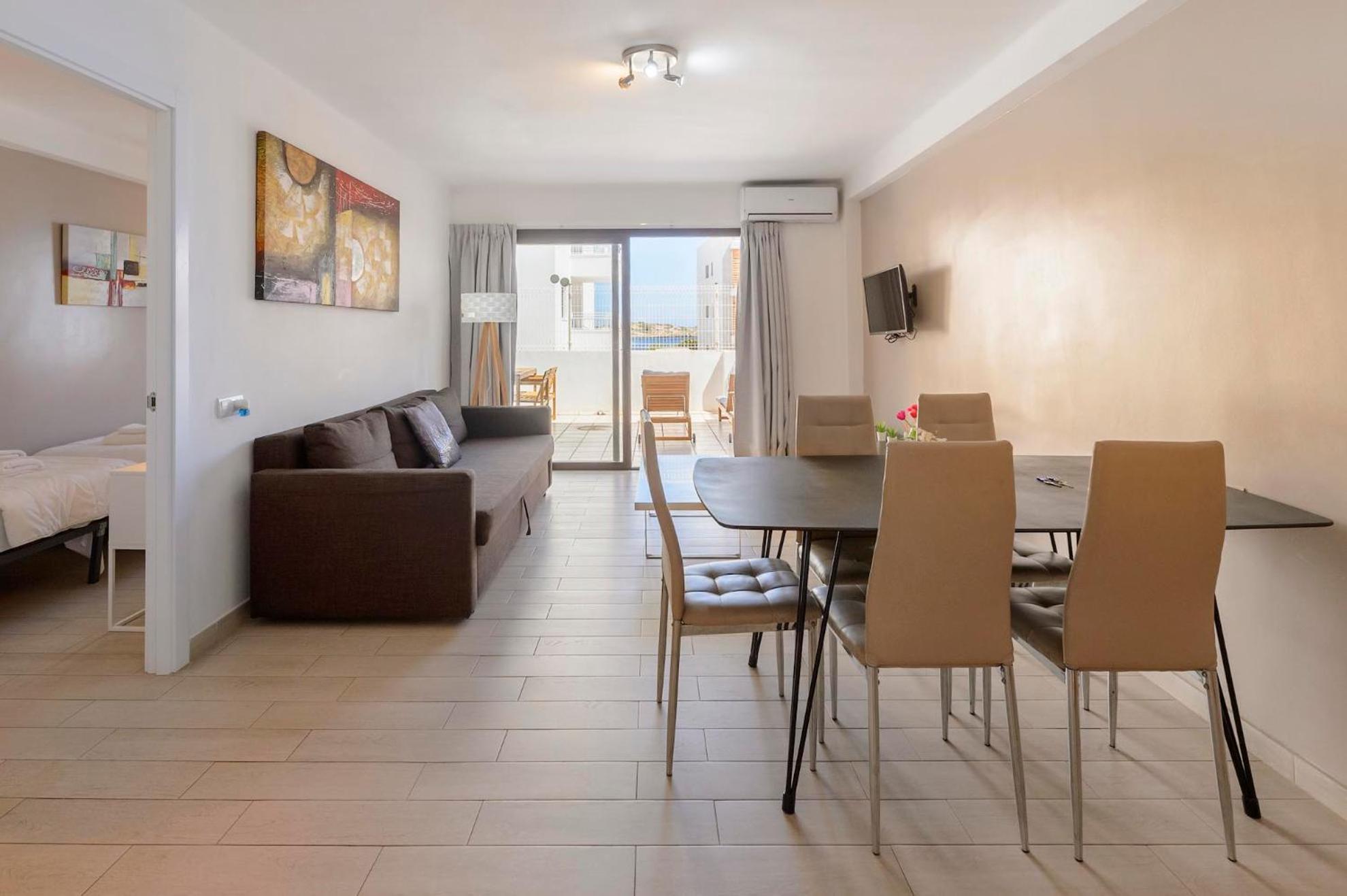 Apartamentos Esmeralda Ibiza Exterior photo