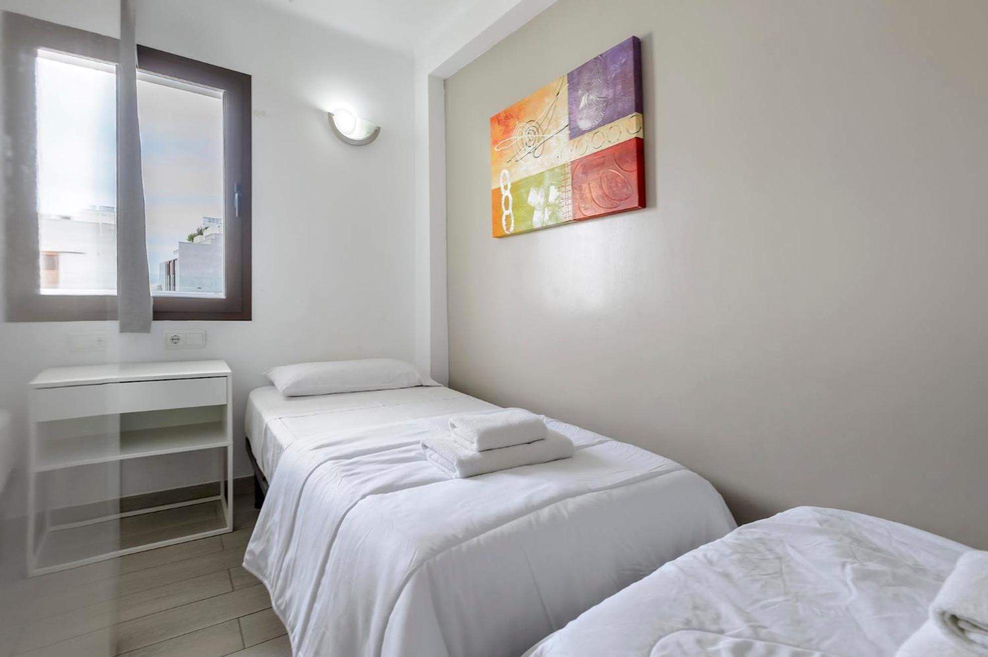 Apartamentos Esmeralda Ibiza Exterior photo