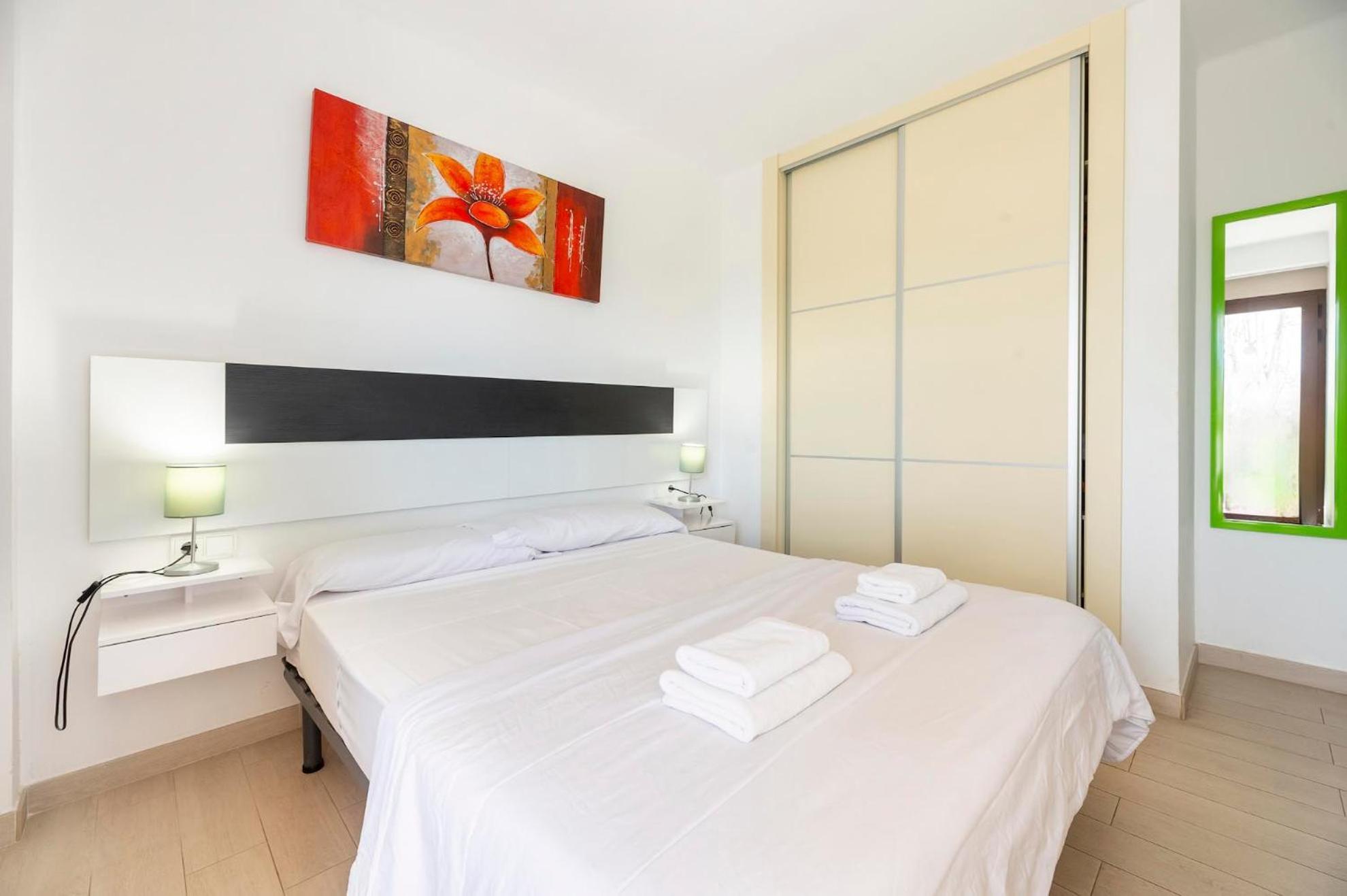 Apartamentos Esmeralda Ibiza Exterior photo