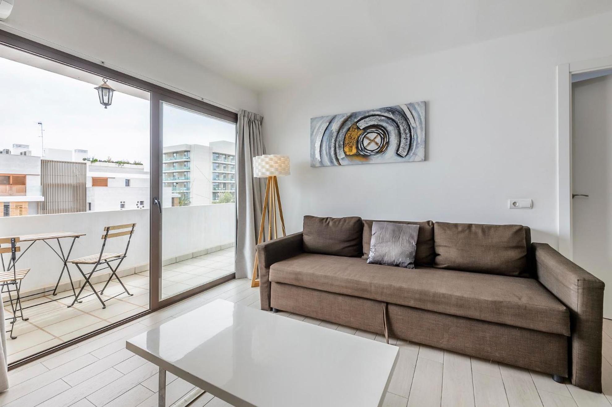 Apartamentos Esmeralda Ibiza Exterior photo