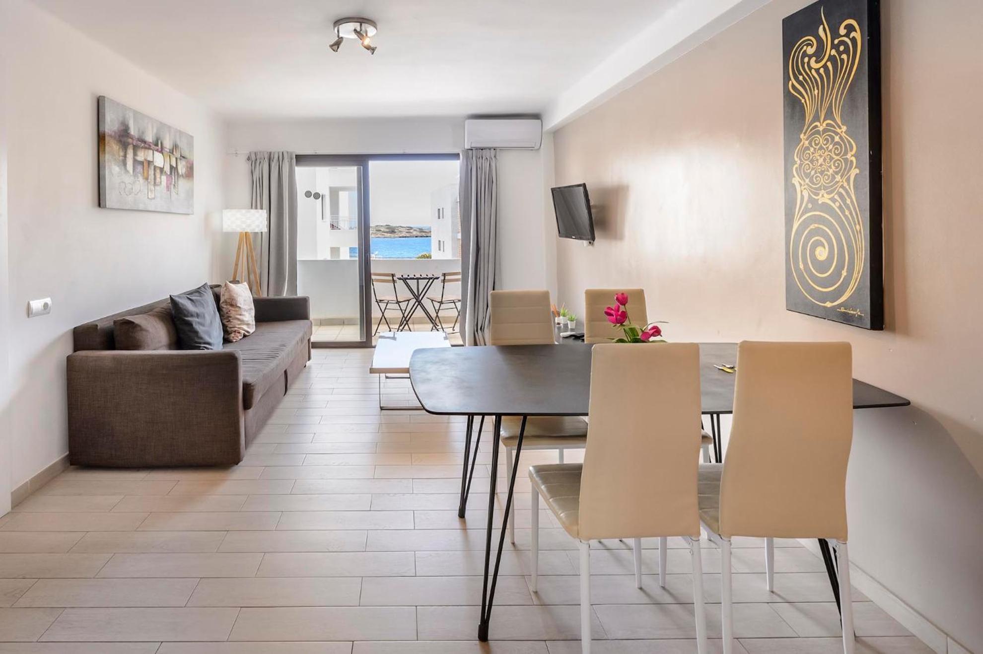 Apartamentos Esmeralda Ibiza Exterior photo