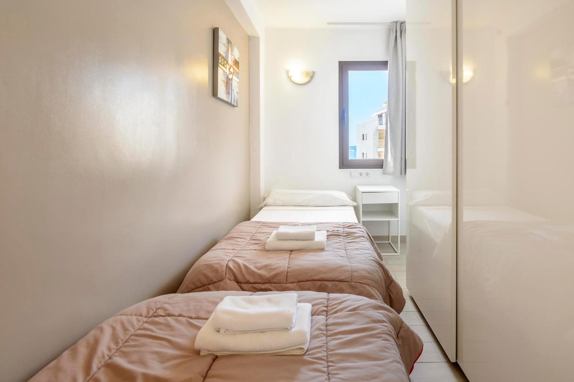 Apartamentos Esmeralda Ibiza Exterior photo