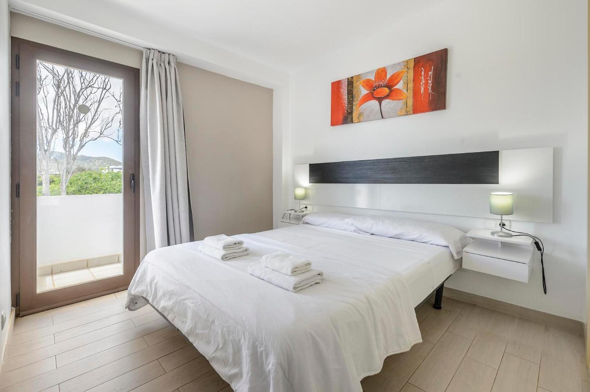 Apartamentos Esmeralda Ibiza Exterior photo