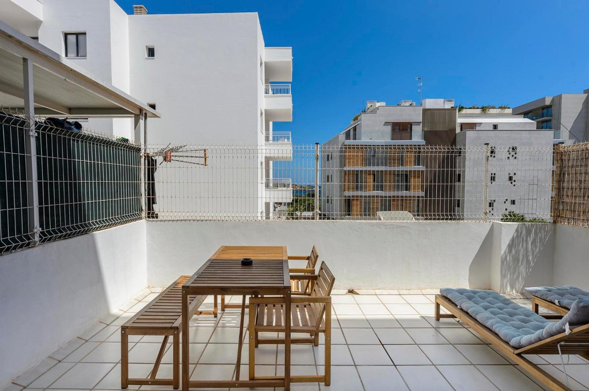 Apartamentos Esmeralda Ibiza Exterior photo