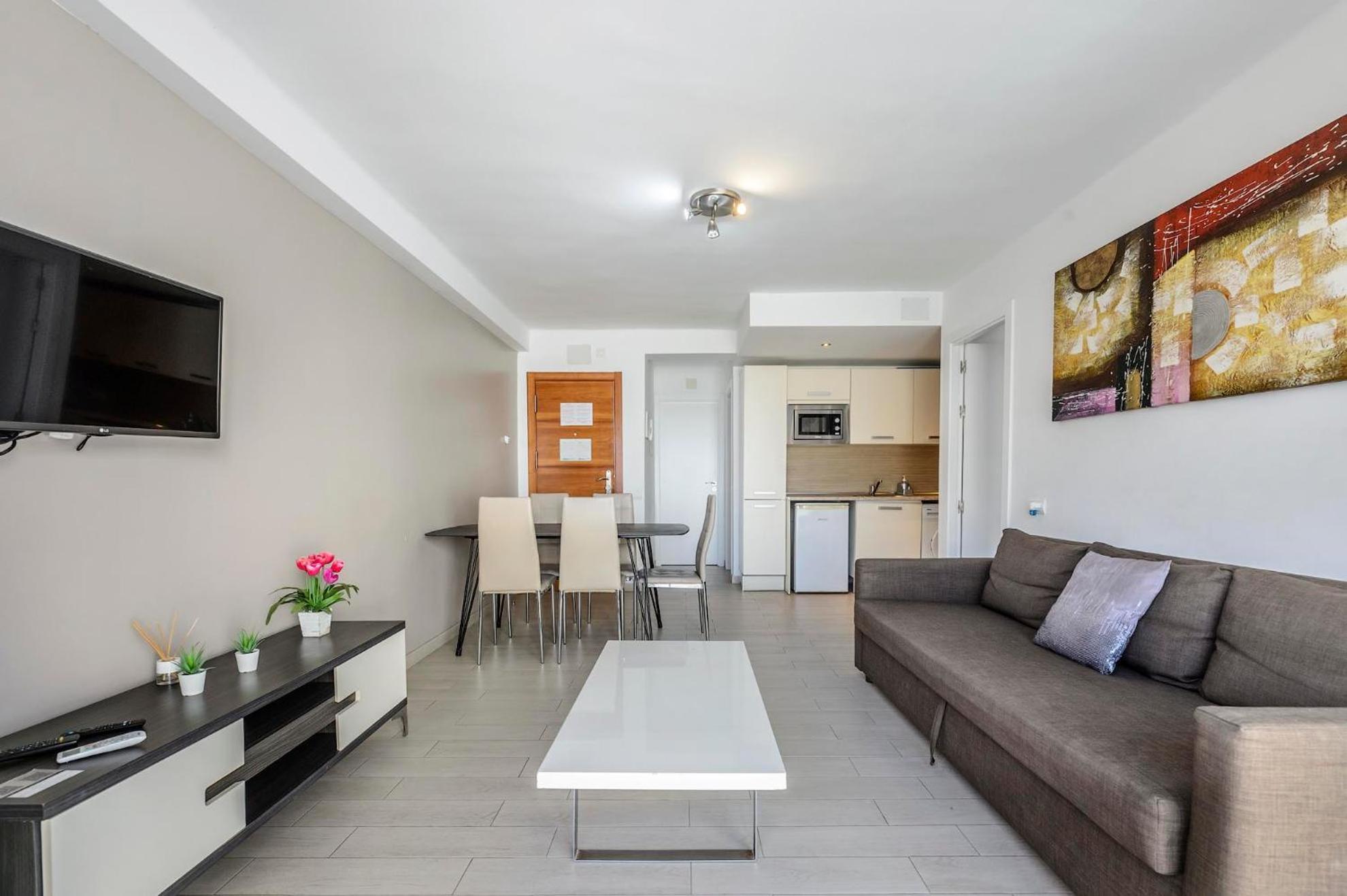 Apartamentos Esmeralda Ibiza Exterior photo
