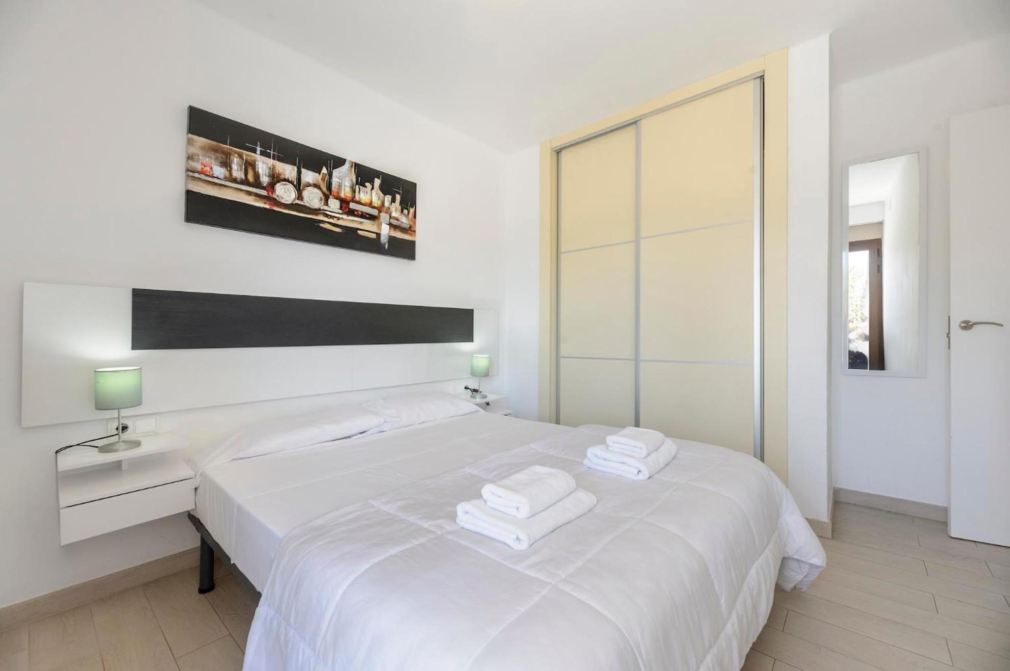 Apartamentos Esmeralda Ibiza Exterior photo