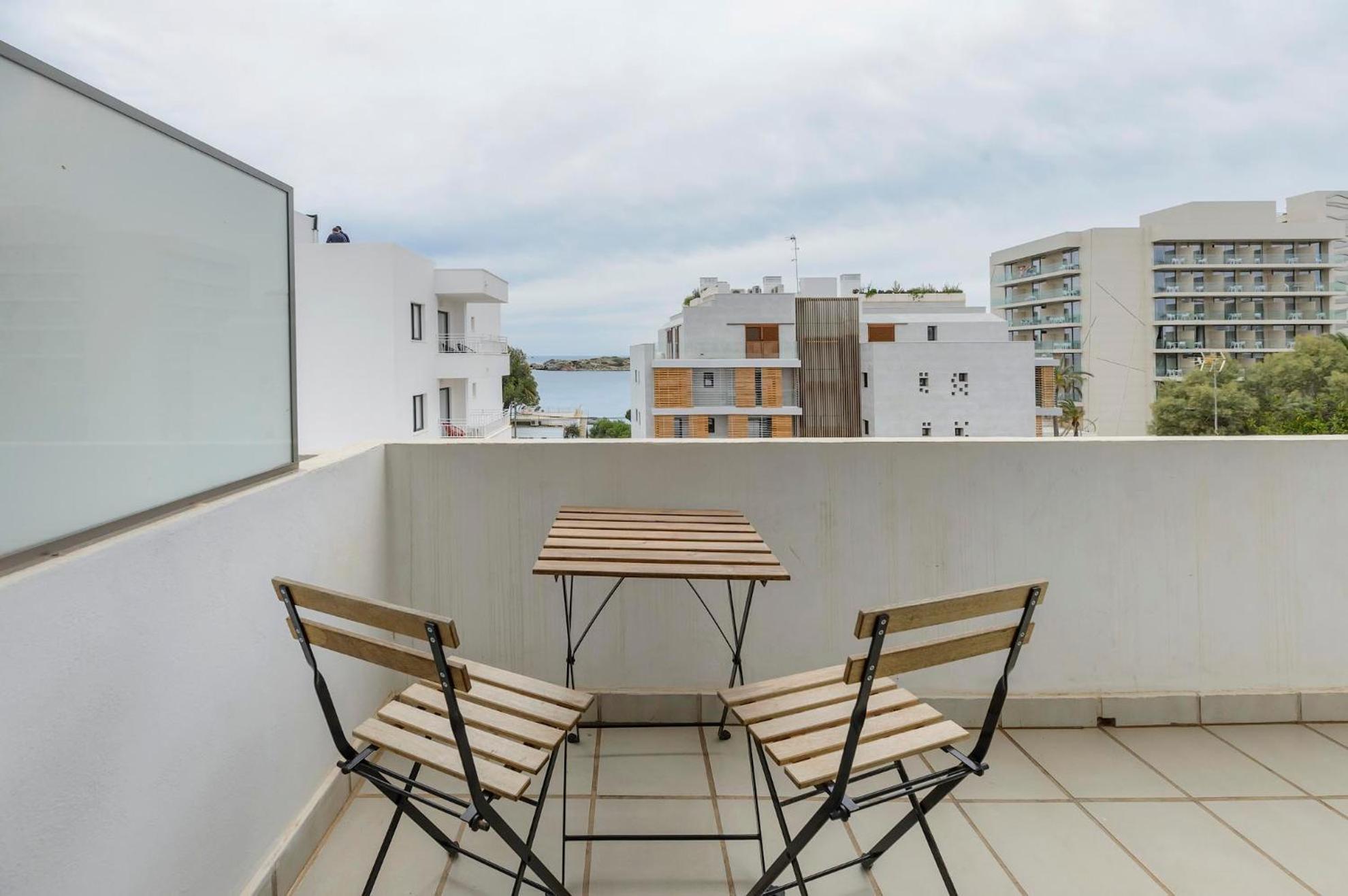 Apartamentos Esmeralda Ibiza Exterior photo