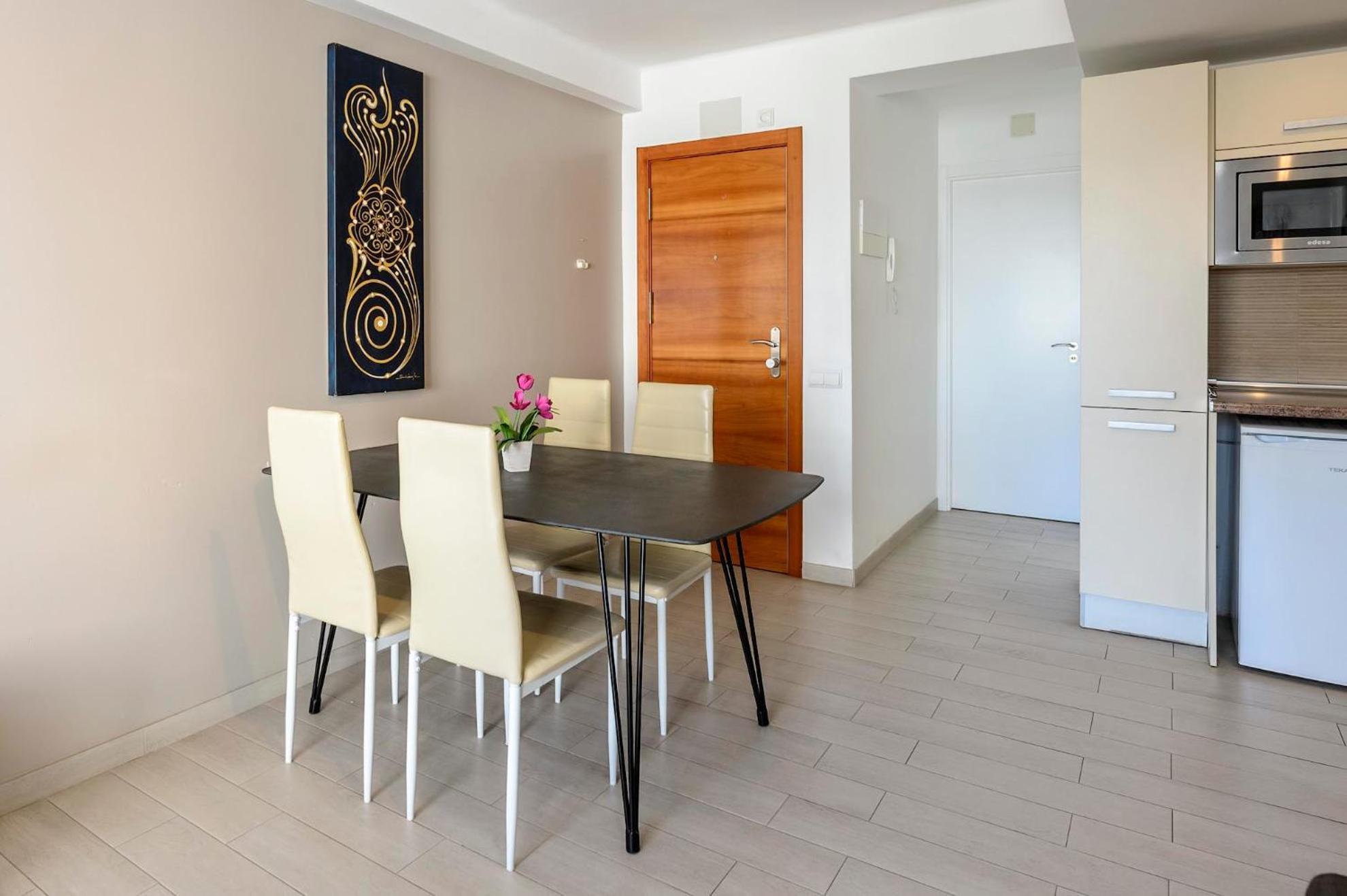 Apartamentos Esmeralda Ibiza Exterior photo