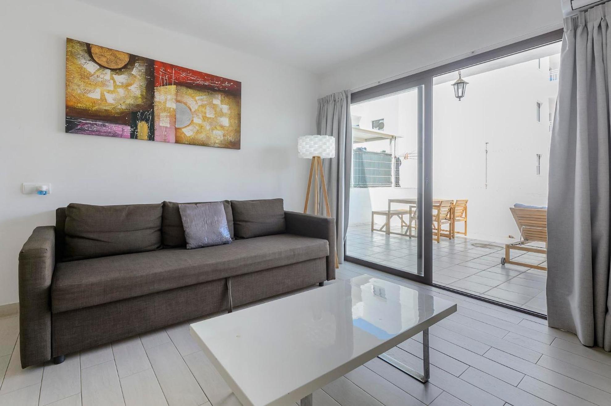 Apartamentos Esmeralda Ibiza Exterior photo
