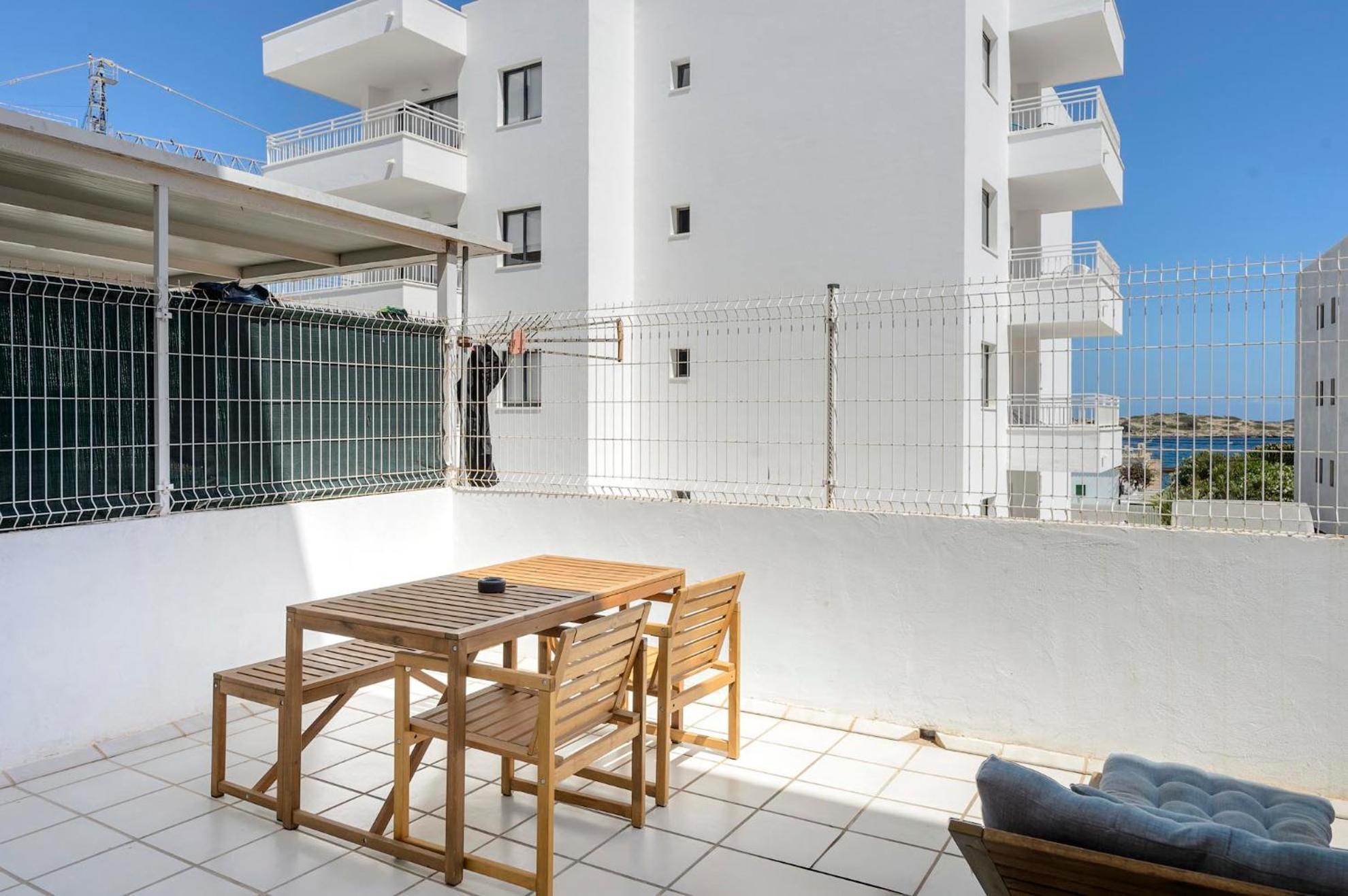 Apartamentos Esmeralda Ibiza Exterior photo