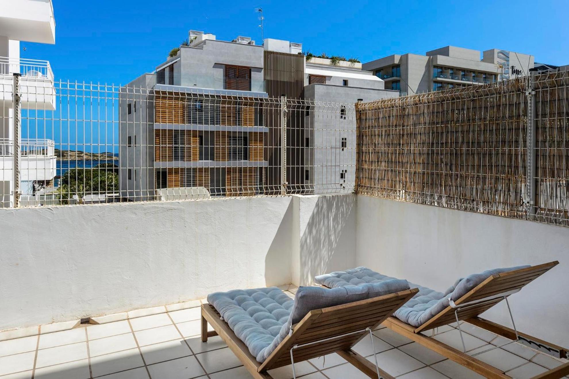 Apartamentos Esmeralda Ibiza Exterior photo