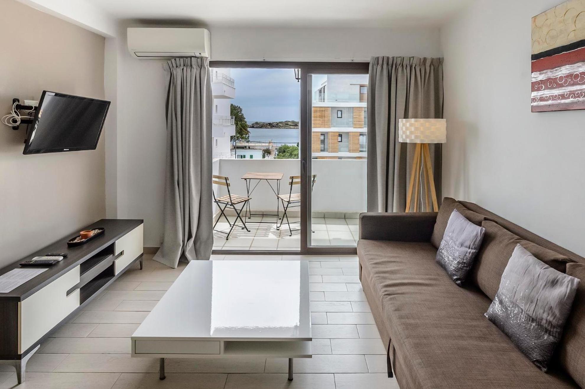 Apartamentos Esmeralda Ibiza Exterior photo