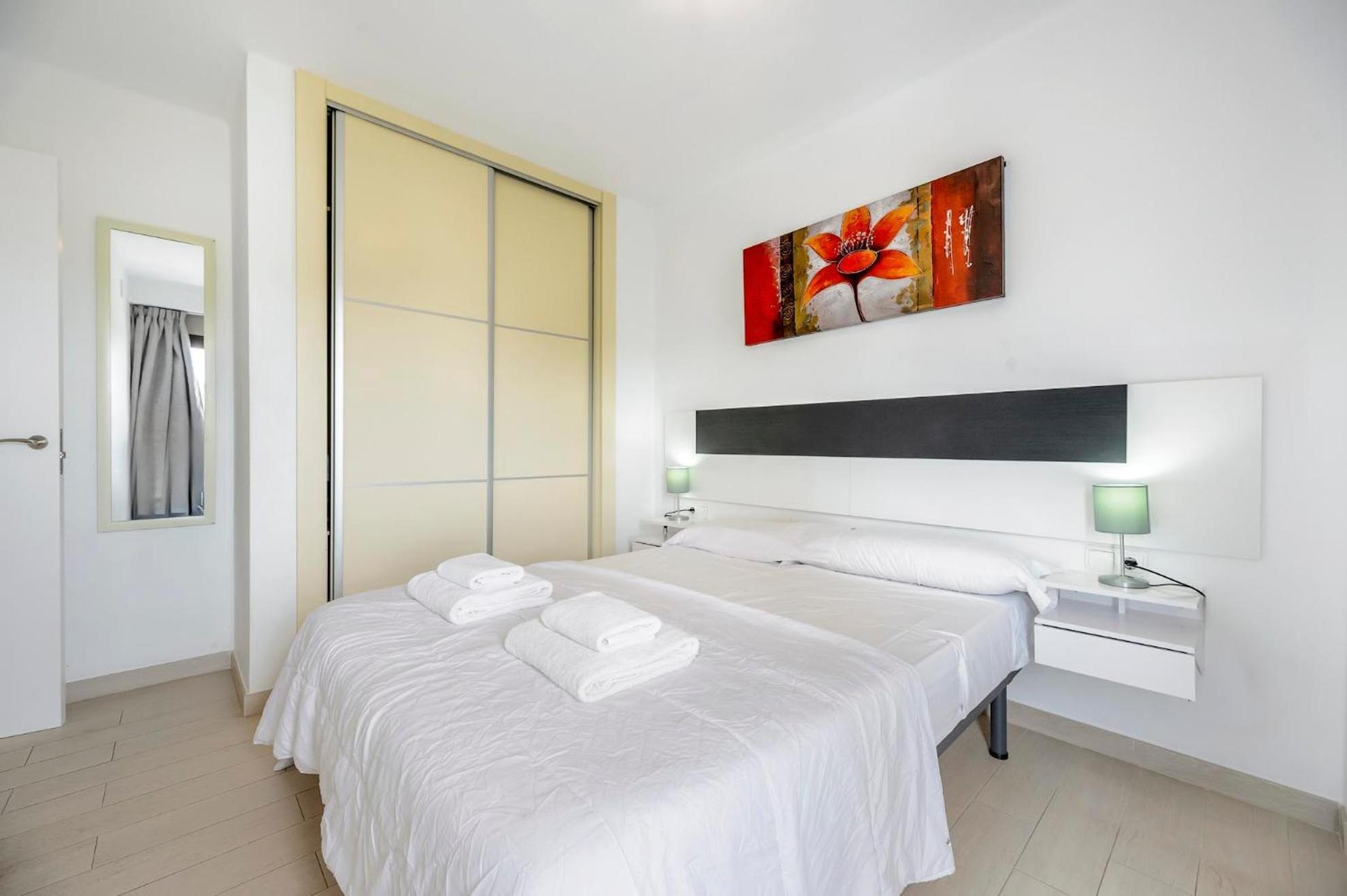 Apartamentos Esmeralda Ibiza Exterior photo