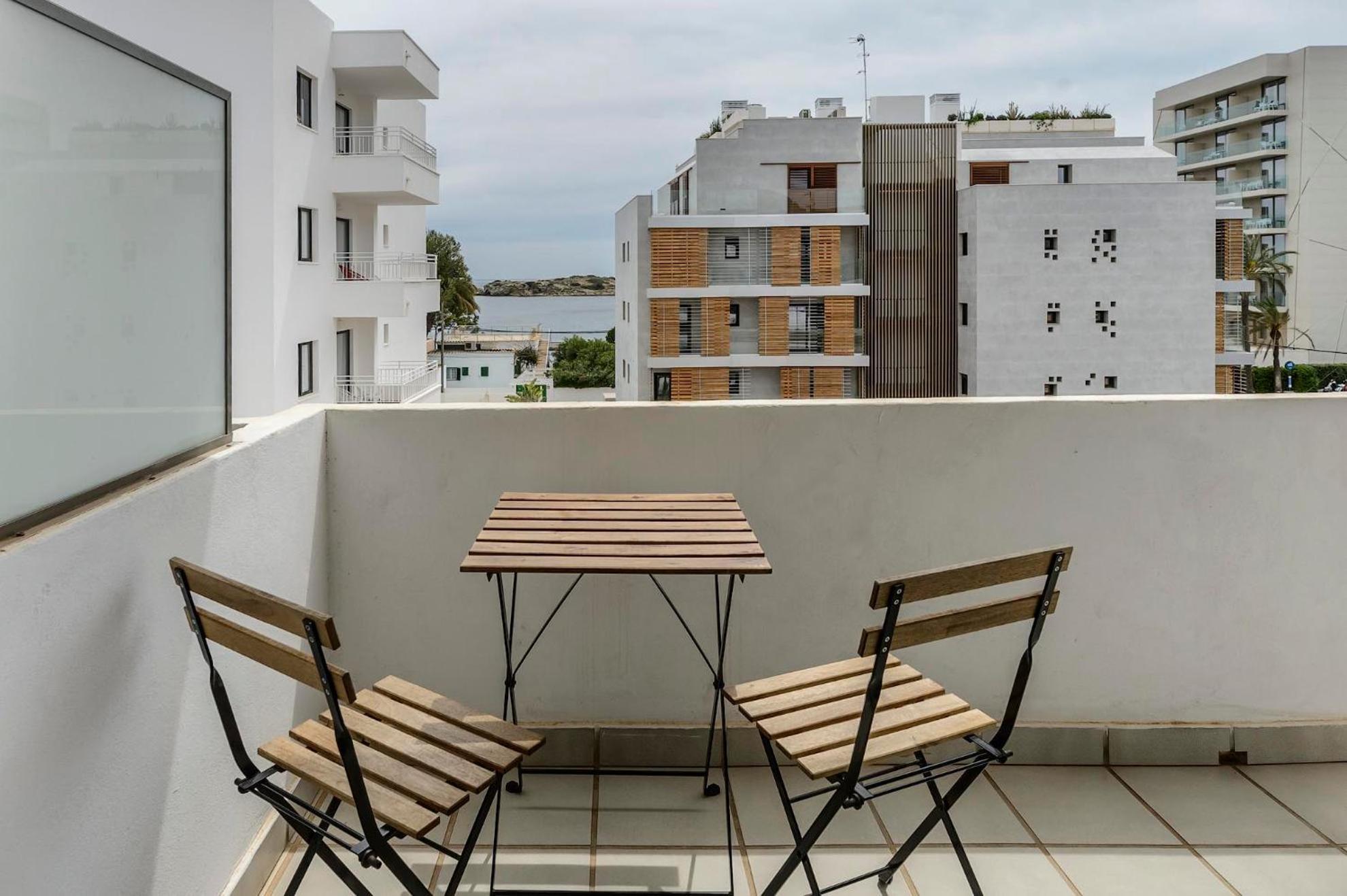 Apartamentos Esmeralda Ibiza Exterior photo