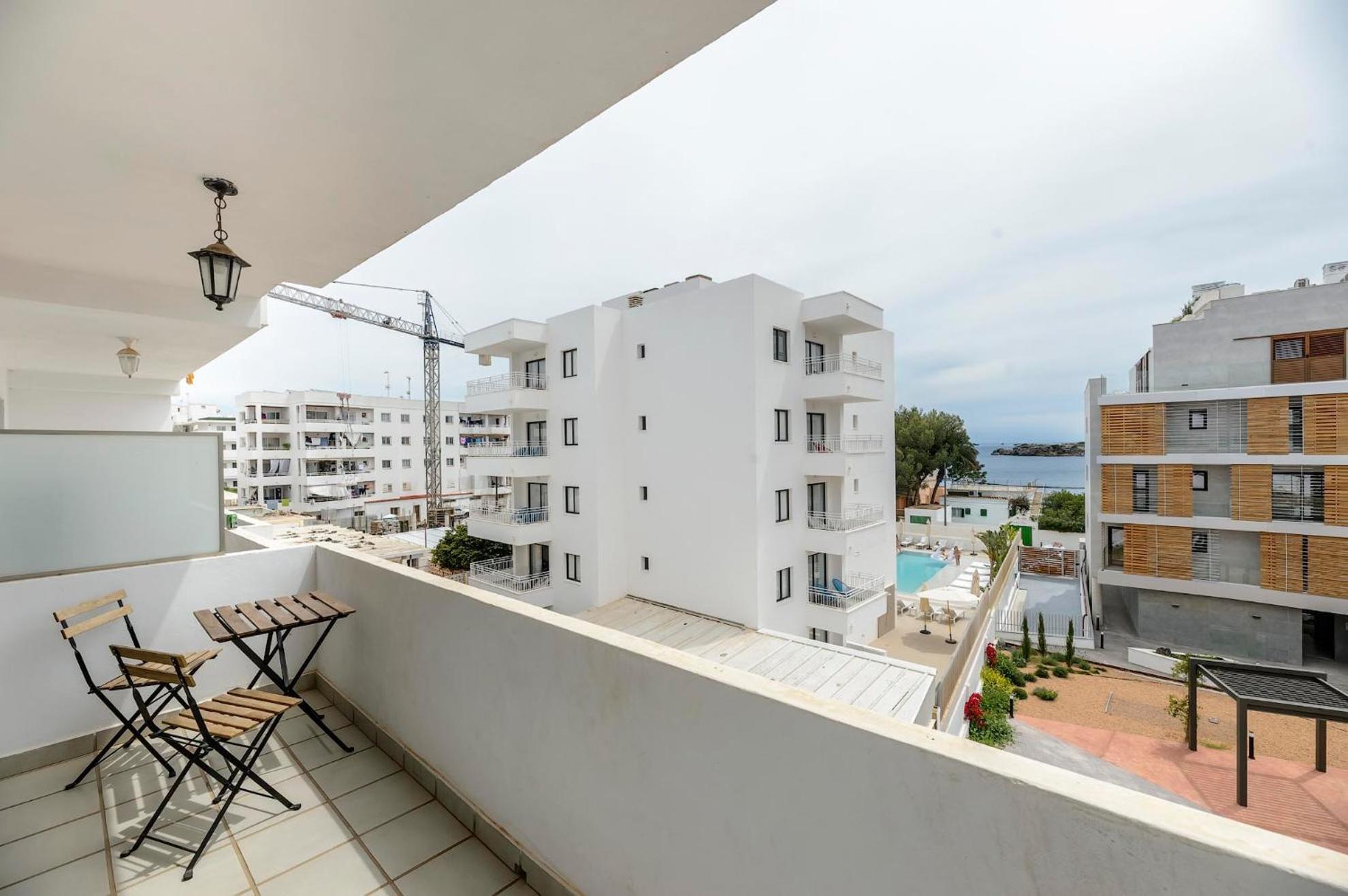 Apartamentos Esmeralda Ibiza Exterior photo