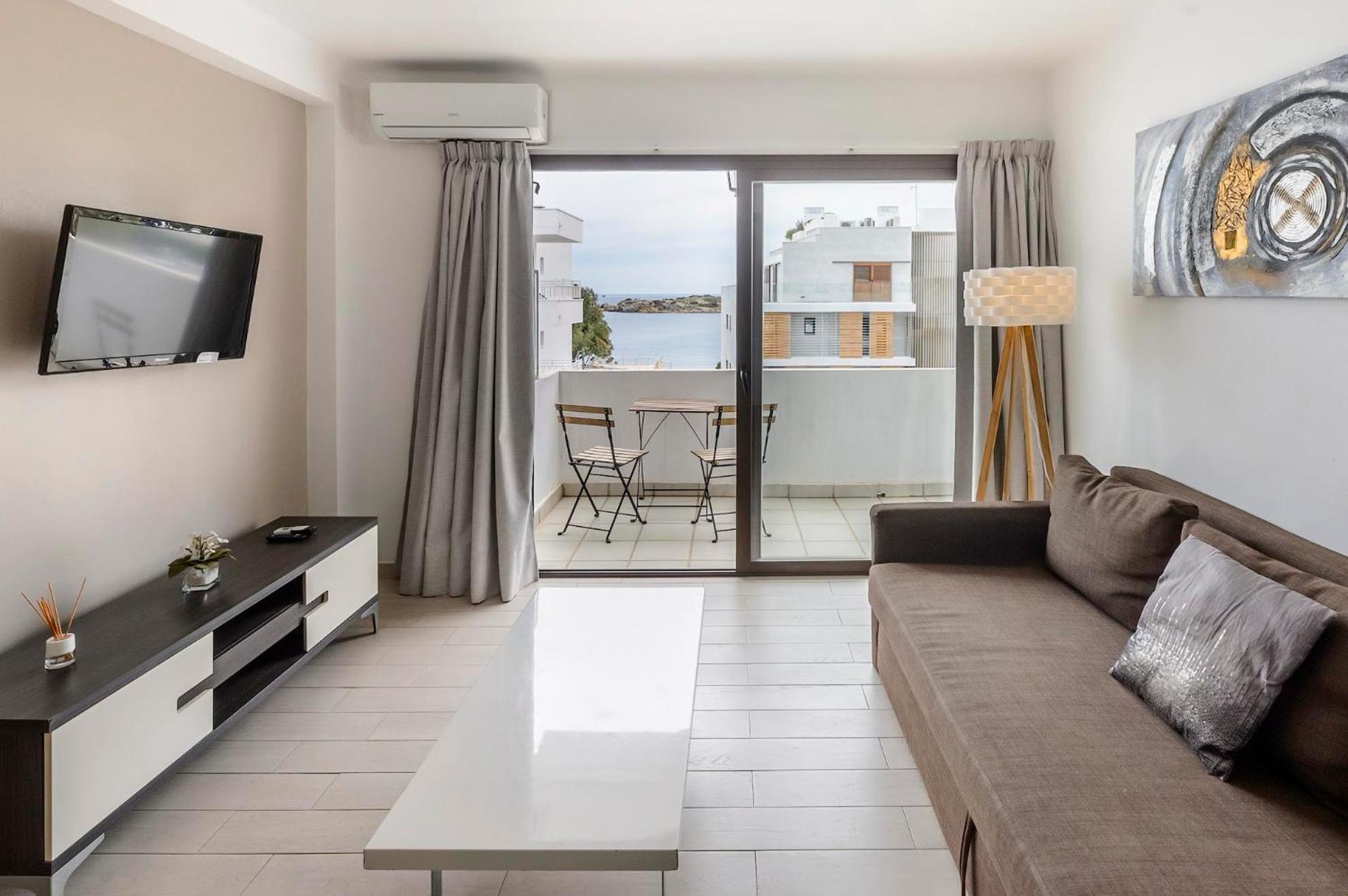Apartamentos Esmeralda Ibiza Exterior photo