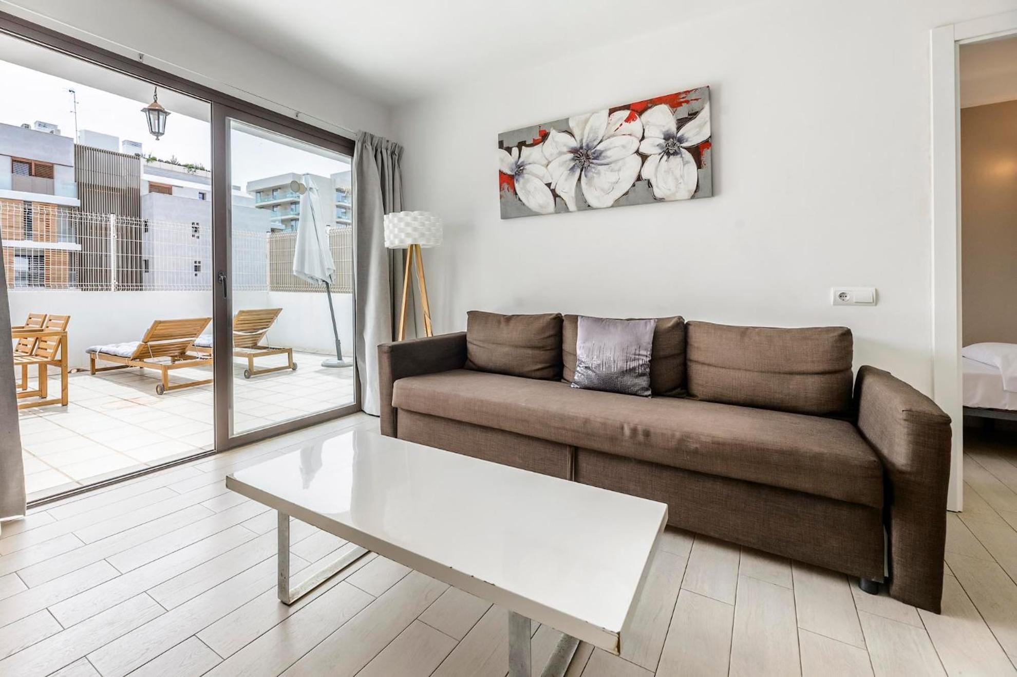 Apartamentos Esmeralda Ibiza Exterior photo