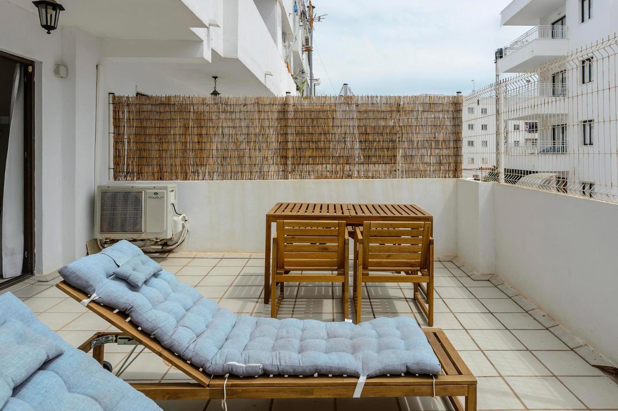 Apartamentos Esmeralda Ibiza Exterior photo