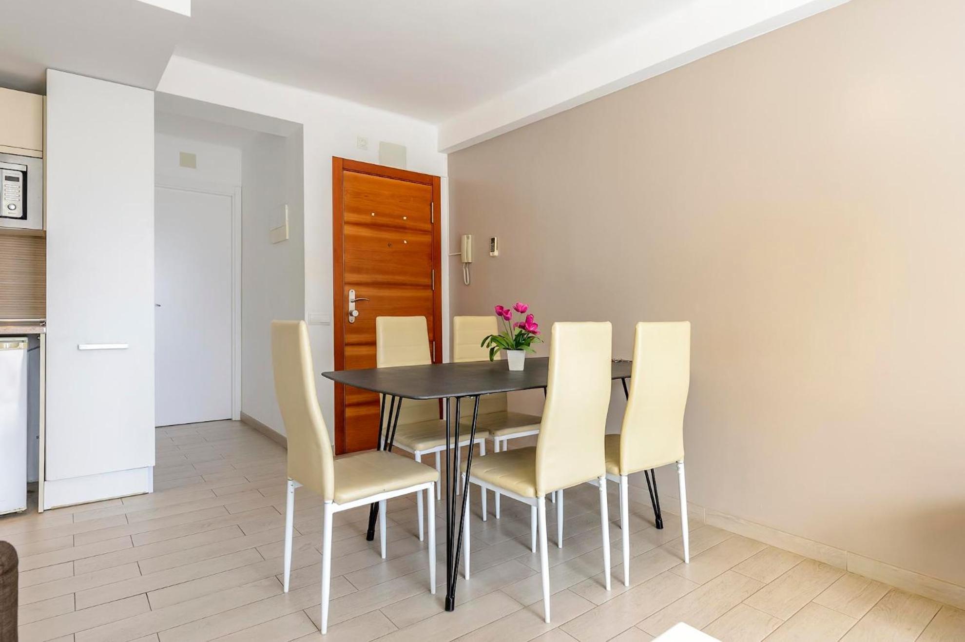 Apartamentos Esmeralda Ibiza Exterior photo