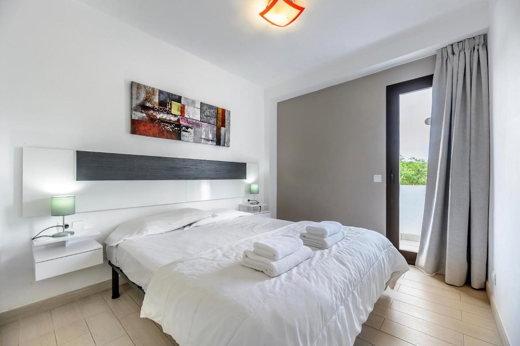Apartamentos Esmeralda Ibiza Exterior photo