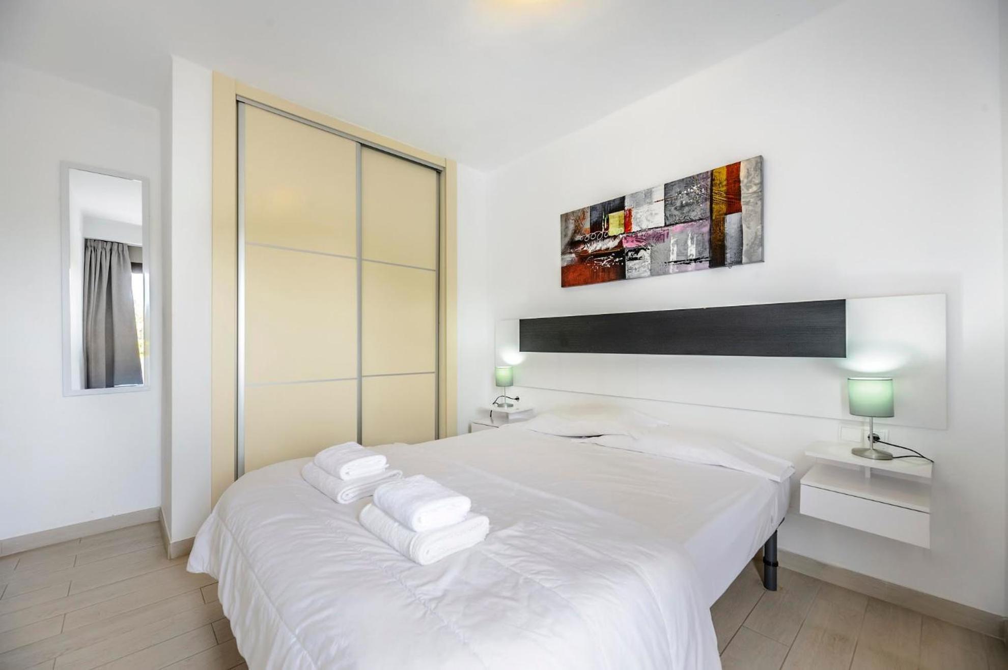 Apartamentos Esmeralda Ibiza Exterior photo